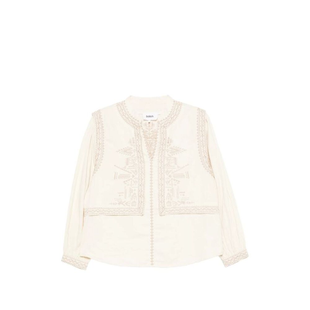 Ba&Sh Neutrals Tops - Blouses Women